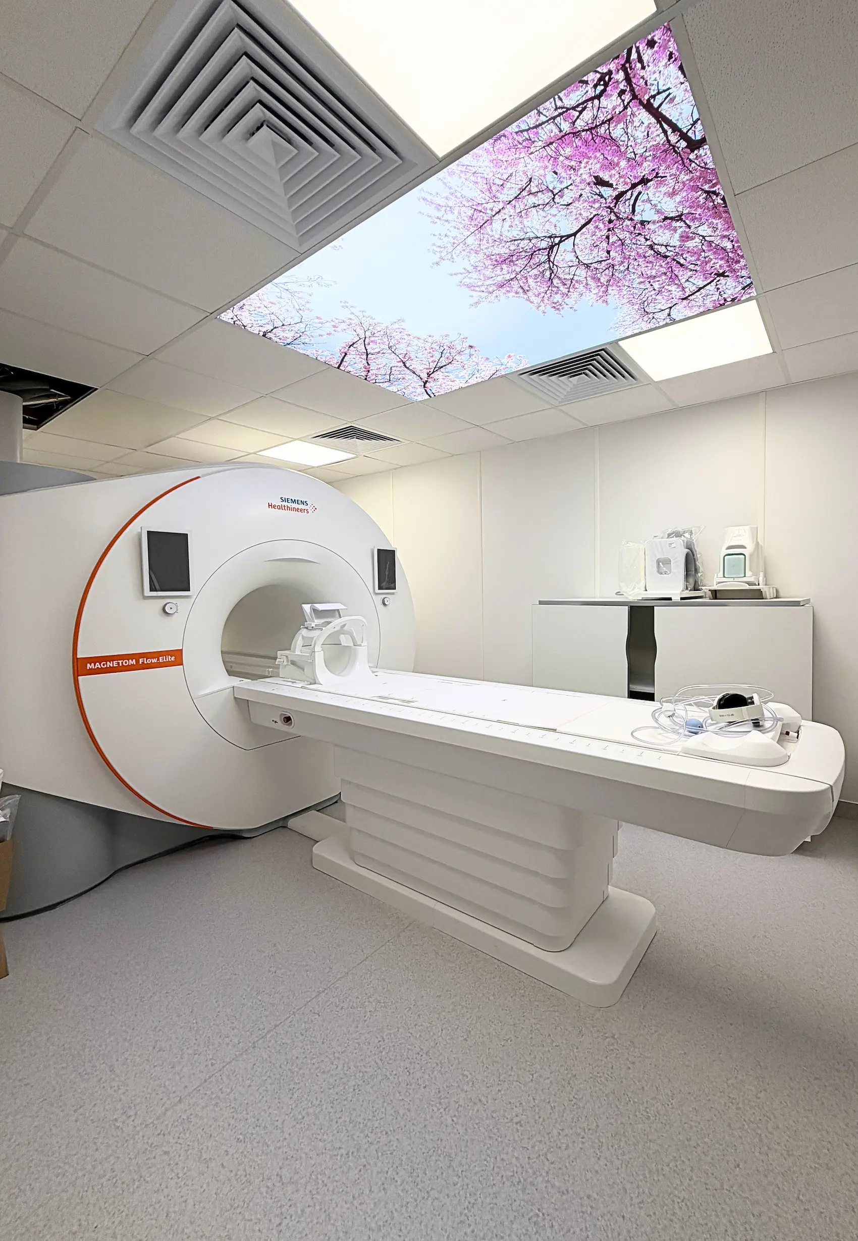 IRM Siemens MAGNETOM Flow.Elite 1.5 T au centre d’imagerie médicale Imagerie du Parc à Toulon